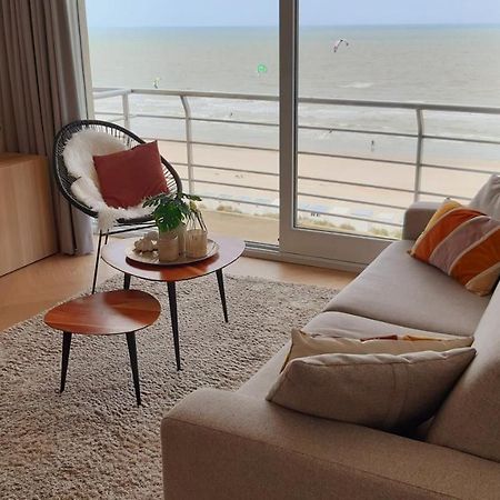 Zeezicht Nieuwpoort - Seasight Lägenhet Exteriör bild