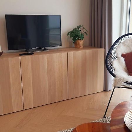 Zeezicht Nieuwpoort - Seasight Lägenhet Exteriör bild