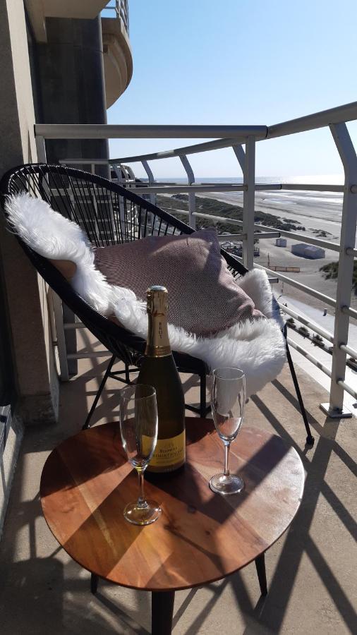 Zeezicht Nieuwpoort - Seasight Lägenhet Exteriör bild