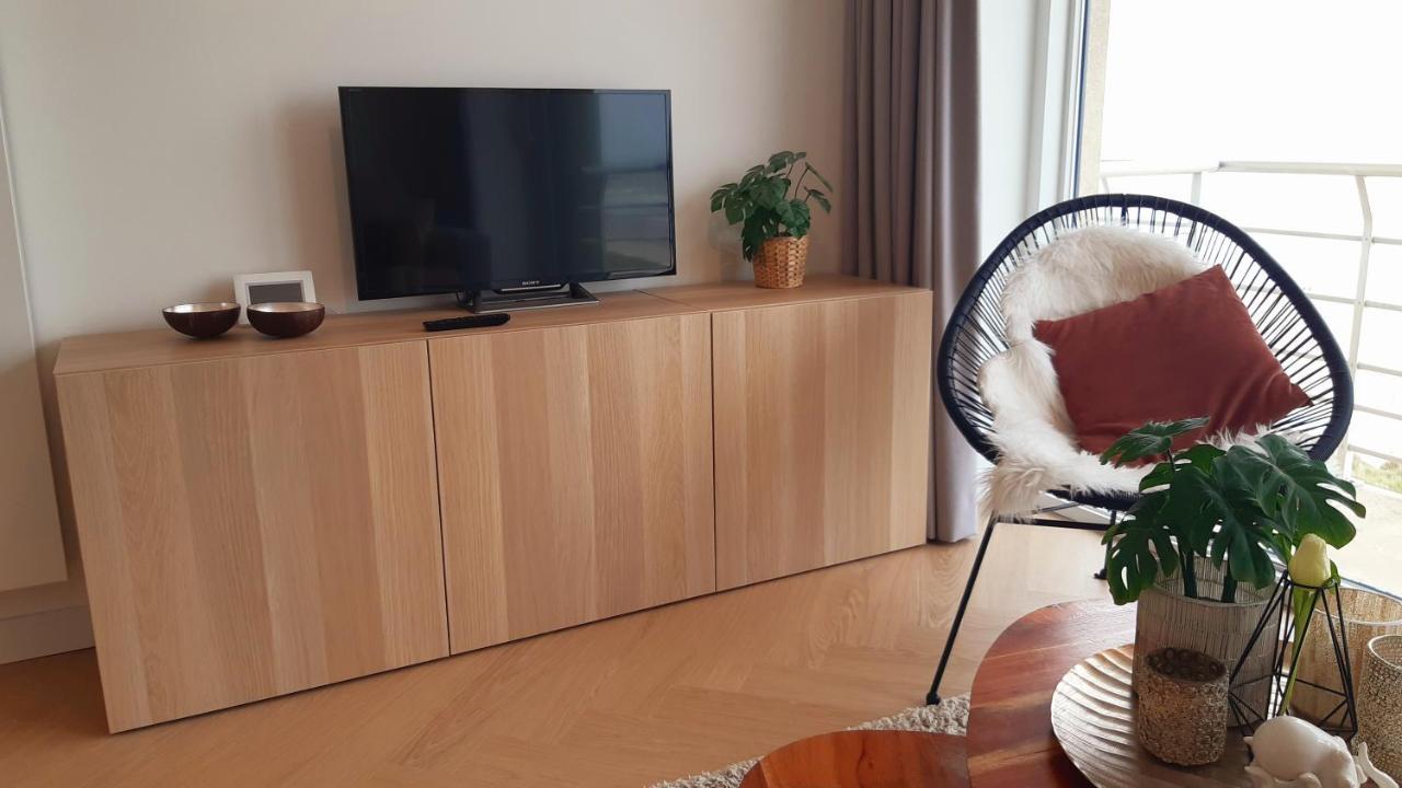 Zeezicht Nieuwpoort - Seasight Lägenhet Exteriör bild